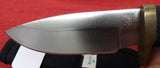 Buck 0692 692 Vanguard RARE ATS-34 Blade 2001 Hunting Knife Rubber USA Lot#692-5