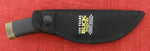 Buck 0692 692 Vanguard RARE ATS-34 Blade 2001 Hunting Knife Rubber USA Lot#692-5