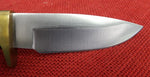 Buck 0692 692 Vanguard Hunting Knife Blue Rubber USA Salesman Sample Lot#692-6