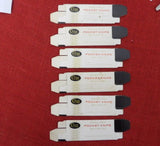 Case Knife 6 Boxes ONLY Original Vintage Late 70's-80's Box