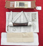 Buck 0701 701 Bronco 3 Blade Pocket Knife USA Made 1992 UNUSED in Box Lot#701-1