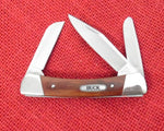 Buck 0701 701 Bronco 3 Blade Pocket Knife USA Made 1992 UNUSED in Box Lot#701-1