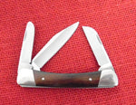 Buck 0701 701 Bronco 3 Blade Pocket Knife USA Made 1992 UNUSED in Box Lot#701-1