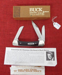 Buck 0701 701 Bronco 3 Blade Pocket Knife USA Made 1999 UNUSED Lot#701-10