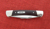Buck 0701 701 Bronco 3 Blade Pocket Knife USA Made 1999 UNUSED Lot#701-10