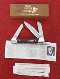 Buck 0701 701 Bronco Knife USA Early 80's In Box UNUSED 701-11