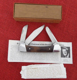 Buck 0701 701 Bronco Knife USA Early 80's In Box UNUSED 701-11