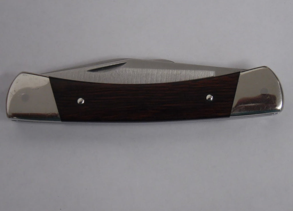 Buck 0701 701 Bronco 3 Blade Pocket Knife USA Made 1995 NO Shield