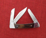 Buck 0701 701 Bronco Knife USA Early 80's In Box UNUSED 701-11