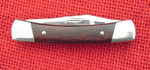 Buck 0703 703 Colt 1998 w/ Collector Tin Wood Handle Pocket Knife 420HC USA Lot#703-20