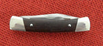 Buck 0703 703 Colt Wood Handle Pocket Knife 3 Blade USA Made Brown Box Lot#703-21