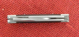 Buck 0703 703 Colt Wood Handle Pocket Knife 3 Blade USA Made Brown Box Lot#703-21