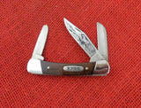 Buck 0703 703 Colt Knife Aurum Etched Blade 420HC USA 703-25