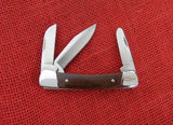 Buck 0703 703 Colt Knife Aurum Etched Blade 420HC USA 703-25