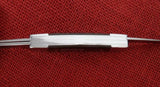 Buck 0703 703 Colt Knife Aurum Etched Blade 420HC USA 703-25