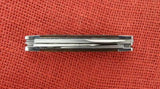 Buck 0703 703 Colt Knife Aurum Etched Blade 420HC USA 703-25