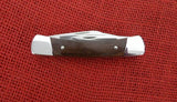 Buck 0703 703 Colt Knife Aurum Etched Blade 420HC USA 703-25