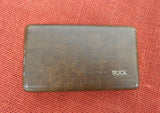 Buck 0703 703 Colt Knife Aurum Etched Blade 420HC USA 703-25