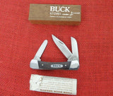 Buck 0703 703 Colt Knife USA Brown Box Script Stamp 703-26