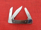 Buck 0703 703 Colt Knife USA Brown Box Script Stamp 703-26