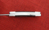 Buck 0703 703 Colt Knife USA Brown Box Script Stamp 703-26