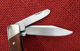 Buck 0703 703 Colt Knife 1992 Wood Handle Knife 3 Blade USA 703-24