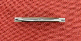 Buck 0704 704 Maverick Knife Single Blade Slipjoint 1991 USA 704-12