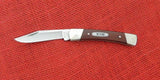 Buck 0704 704 Maverick Wood Handle Knife Single Blade Slipjoint 1991 USA