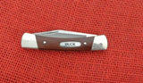 Buck 0704 704 Maverick Wood Handle Knife Single Blade Slipjoint 1991 USA