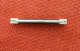 Buck 0704 704 Maverick Wood Handle Knife Single Blade Slipjoint 1991 USA