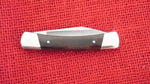 Buck 0704 704 Maverick Wood Handle Pocket Knife Single Blade Slipjoint 1991 USA Made IN BOX