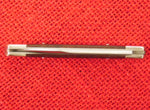 Buck 0704 704 Maverick Wood Handle Pocket Knife Single Blade Slipjoint 1991 USA Made IN BOX