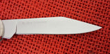 Buck 0704 704 Maverick Knife Dave Yellowhorse Coyote USA 704-13