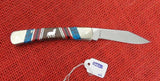 Buck 0704 704 Maverick Knife Dave Yellowhorse Coyote USA 704-13