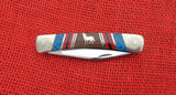 Buck 0704 704 Maverick Knife Dave Yellowhorse Coyote USA 704-13