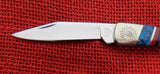 Buck 0704 704 Maverick Knife Dave Yellowhorse Coyote USA 704-13