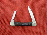 Buck 0705 705 Pony Knife 1995 USA Wood Handle 705-16