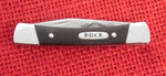 Buck 0705 705 Pony Etched Blade Knife Made USA Wood Handle 1980-1981 Lot#705-8
