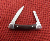 Buck 0705 705 Pony Box Knife USA 1980's Script Shield 425M 705-13