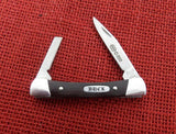 Buck 0705 705 Pony Box Knife USA 1980's Script Shield 425M 705-13
