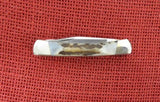 Buck 0705 705 Pony Knife Stag Handle 1988 USA 425M 705-15