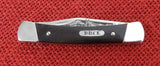 Buck 0709 709 Yearling Etched Blade Knife Made USA Wood Handle Lot#709-10