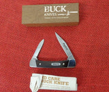 Buck 0709 709 Yearling Pocket Knife USA 1980's Script Shield 425M 709-11