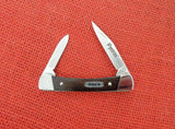 Buck 0709 709 Yearling Pocket Knife USA 1980's Script Shield 425M 709-11