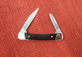 Buck 0709 709 Yearling Pocket Knife USA 1980's Script Shield 425M 709-11