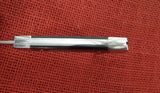 Buck 0709 709 Yearling Pocket Knife USA 1980's Script Shield 425M 709-11