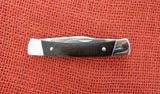 Buck 0709 709 Yearling Pocket Knife USA 1980's Script Shield 425M 709-11