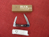 Buck 0709 709 Yearling Pocket Knife USA 1980's Script Shield 425M 709-12