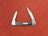 Buck 0709 709 Yearling Pocket Knife USA 1980's Script Shield 425M 709-12