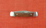 Buck 0709 709 Yearling Pocket Knife USA 1980's Script Shield 425M 709-12
